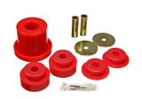 Energy Suspension 02-09 350Z / 03-07 Infiniti G35 Red Rear Differential Bushing thumbnail 4