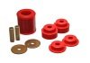 Energy Suspension 02-09 350Z / 03-07 Infiniti G35 Red Rear Differential Bushing thumbnail 6