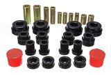 Energy Suspension 02-09 350Z / 03-07 Infiniti G35 Black Front Control Arm Bushing Set thumbnail 2