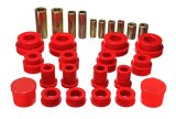 Energy Suspension 02-09 350Z / 03-07 Infiniti G35 Red Front Control Arm Bushing Set thumbnail 3