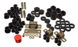 Energy Suspension 76-79 Jeep CJ/CJ7 Black Hyper-Flex Master Bushing Set thumbnail 2