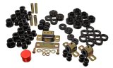 Energy Suspension 76-79 Jeep CJ/CJ7 Black Hyper-Flex Master Bushing Set thumbnail 4