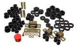 Energy Suspension 76-79 Jeep CJ/CJ7 Black Hyper-Flex Master Bushing Set thumbnail 6
