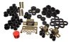 Energy Suspension 76-79 Jeep CJ/CJ7 Black Hyper-Flex Master Bushing Set thumbnail 8
