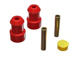 Energy Suspension 90-95 VW Corrado / 85-92 Jetta II/Golf II/GTI Red Hyper-Flex Master Bushing Se thumbnail 2