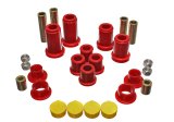 Energy Suspension 99-07 General Motors (Various) Red Front End Control Arm Bushing Set thumbnail 3