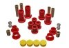 Energy Suspension 99-07 General Motors (Various) Red Front End Control Arm Bushing Set thumbnail 6