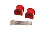 Energy Suspension 79-85 Mazda RX7 Red 14mm Rear Sway Bar Bushings thumbnail 1