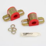 Energy Suspension Universal 20mm Red Non-Greaseable Sway Bar Bushings thumbnail 1