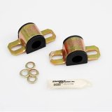 Energy Suspension Universal 20mm Black Non-Greaseable Sway Bar Bushings thumbnail 1