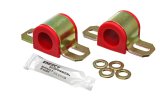 Energy Suspension Universal 24mm Red Non-Greaseable Sway Bar Bushings thumbnail 5