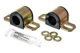 Energy Suspension Universal 24mm Black Non-Greaseable Sway Bar Bushings thumbnail 7