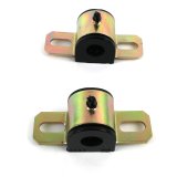Energy Suspension Universal 20.5mm Black Greaseable Sway Bar Bushings thumbnail 1