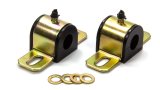 Energy Suspension Universal 20.5mm Black Greaseable Sway Bar Bushings thumbnail 7