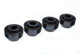Energy Suspension 64-66 Ford Mustang Black Front Strut Rod Bushing Set thumbnail 2