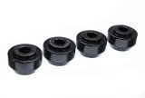 Energy Suspension 64-66 Ford Mustang Black Front Strut Rod Bushing Set thumbnail 3