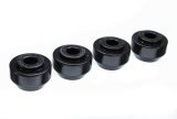 Energy Suspension 64-66 Ford Mustang Black Front Strut Rod Bushing Set thumbnail 4