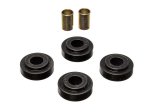 Energy Suspension 64-66 Ford Mustang Black Front Strut Rod Bushing Set thumbnail 5