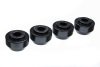 Energy Suspension 64-66 Ford Mustang Black Front Strut Rod Bushing Set thumbnail 6