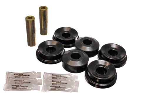 Energy Suspension 99-06 VW Golf IV/GTI/JettaIV / 98-06 Beetle Black Hyper-Flex Master Bushing Set thumbnail 3