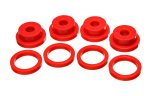 Energy Suspension 03-05 Dodge SRT4 Red Shifter Stabilizer Bushings thumbnail 2