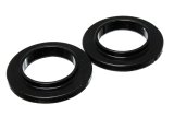 Energy Suspension Universal 2 3/4in ID 4 9/16in OD 3/4in H Black Coil Spring Isolators (2 per set) thumbnail 2