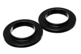 Energy Suspension Universal 2 3/4in ID 4 9/16in OD 3/4in H Black Coil Spring Isolators (2 per set) thumbnail 4
