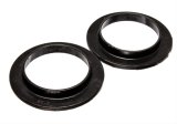 Energy Suspension Universal 2 3/4in ID 4 1/16in OD 9/16in H Black Coil Spring Isolators (2 per set) thumbnail 1