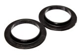 Energy Suspension Universal 2 3/4in ID 4 1/16in OD 9/16in H Black Coil Spring Isolators (2 per set) thumbnail 3