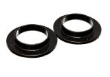 Energy Suspension Universal 2 3/16in ID 3 1/2in OD 11/16in H Black Coil Spring Isolators (2 per set) thumbnail 3