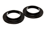 Energy Suspension Universal 2 3/16in ID 3 1/2in OD 11/16in H Black Coil Spring Isolators (2 per set) thumbnail 4
