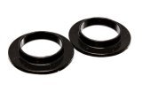 Energy Suspension Universal 2 3/16in ID 3 1/2in OD 11/16in H Black Coil Spring Isolators (2 per set) thumbnail 6