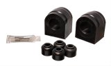Energy Suspension 04-06 Ford F150 4wd Black 34mm Front Sway Bar Bushing Set thumbnail 1