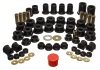 Energy Suspension 90-95 Toyota 4 Runner 2WD/4WD Black Hyper-Flex Master Bushing Set thumbnail 8
