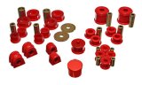 Energy Suspension 02-06 Subaru Impreza/WRX Red Hyper-Flex Master Bushing Set thumbnail 2