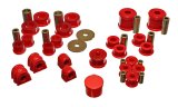 Energy Suspension 02-06 Subaru Impreza/WRX Red Hyper-Flex Master Bushing Set thumbnail 4