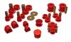 Energy Suspension 02-06 Subaru Impreza/WRX Red Hyper-Flex Master Bushing Set thumbnail 8