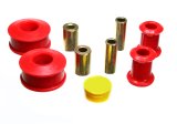 Energy Suspension 99-06 VW Golf IV/GTI/JettaIV / 98-06 Beetle Red Front End Control Arm Bushing Set thumbnail 3