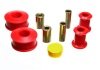 Energy Suspension 99-06 VW Golf IV/GTI/JettaIV / 98-06 Beetle Red Front End Control Arm Bushing Set thumbnail 6