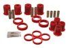 Energy Suspension 93-98 Jeep Grand Cherokee Red Frt Control Arm Bushings-Must reuse OEM Outer Shells thumbnail 8