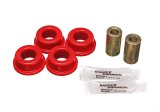 Energy Suspension 93-98 Jeep Grand Cherokee Red Rear Track Arm Bushing Set thumbnail 1