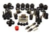 Energy Suspension 88-98 Chevy/GMC 2WD 1/2, 3/4, 1 Ton PickUp Black Hyper-flex Master Bushing Set thumbnail 6