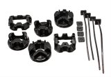 Energy Suspension 95-99 Chrysler Neon Black Motor & Transmission Mount Inserts thumbnail 1