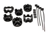 Energy Suspension 95-99 Chrysler Neon Black Motor & Transmission Mount Inserts thumbnail 2
