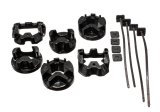Energy Suspension 95-99 Chrysler Neon Black Motor & Transmission Mount Inserts thumbnail 3