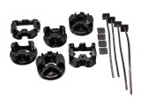 Energy Suspension 95-99 Chrysler Neon Black Motor & Transmission Mount Inserts thumbnail 4