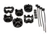 Energy Suspension 95-99 Chrysler Neon Black Motor & Transmission Mount Inserts thumbnail 7