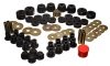 Energy Suspension 85-92 VW Golf/GTI/Jetta / 72-93 Dodge Ramcharger Blk Hyper-flex Master Bushing Set thumbnail 7