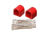 Energy Suspension 87-92 Toyota Supra Red 23mm Rear Sway Bar Bushing Set thumbnail 1