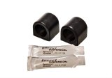 Energy Suspension 87-92 Toyota Supra Black 23mm Rear Sway Bar Bushing Set thumbnail 1